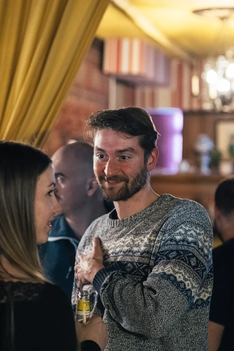 event photography by Kolin Marchand
