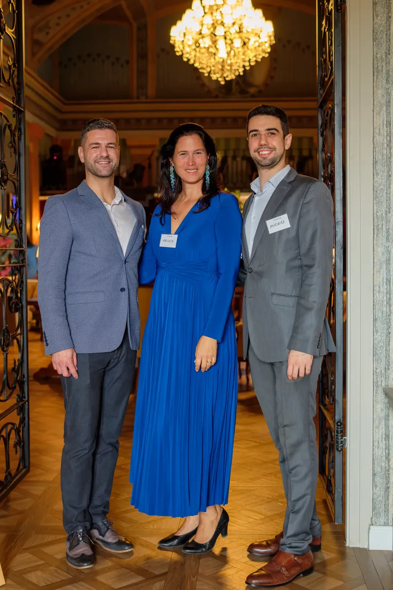 event photography by Kolin Marchand