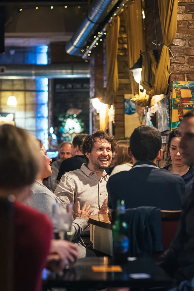 event photography by Kolin Marchand
