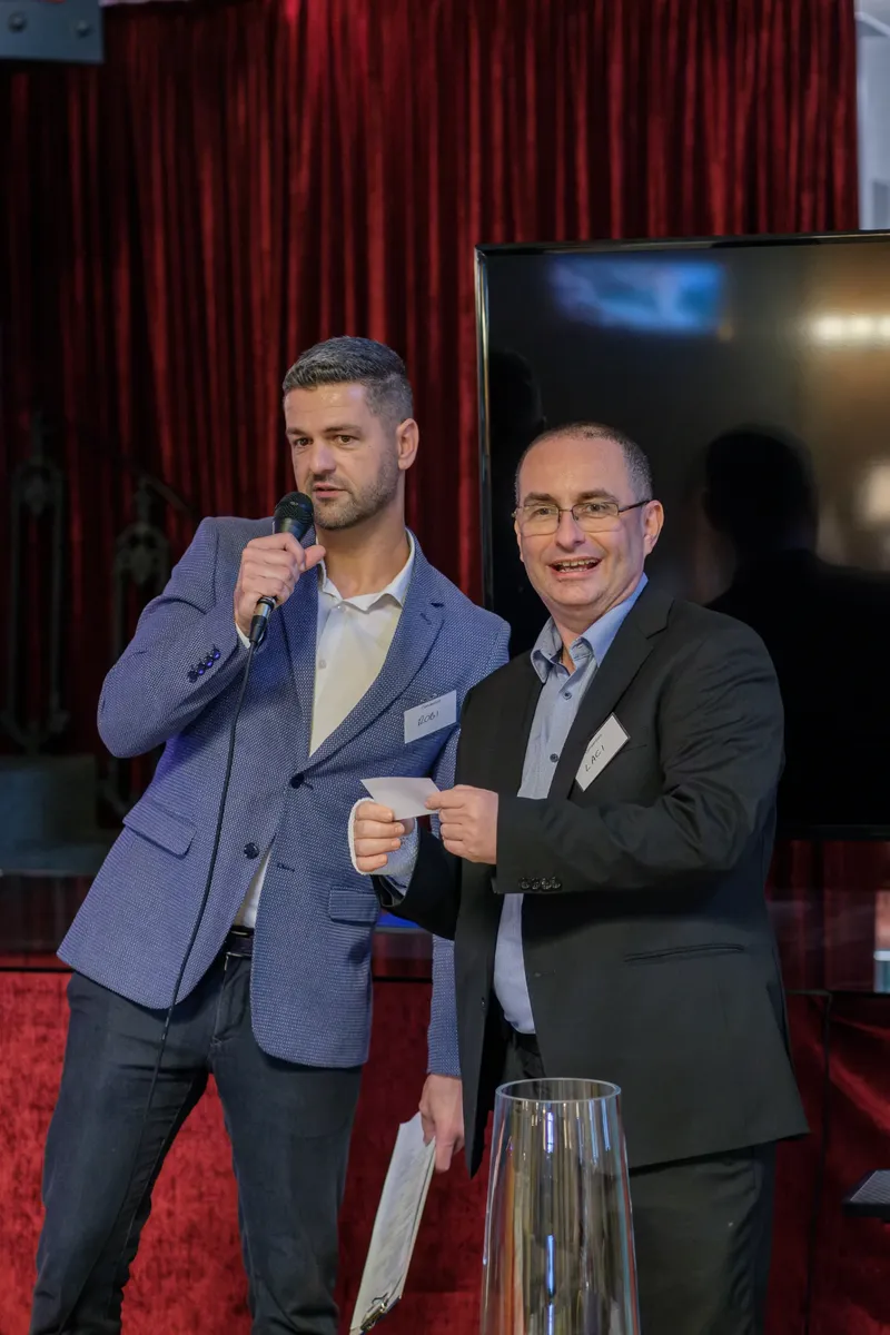 event photography by Kolin Marchand
