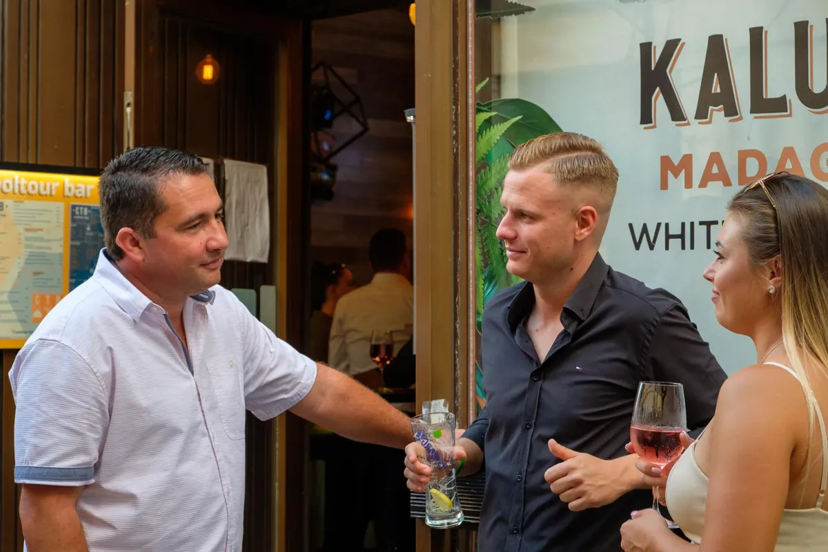 event photography by Kolin Marchand