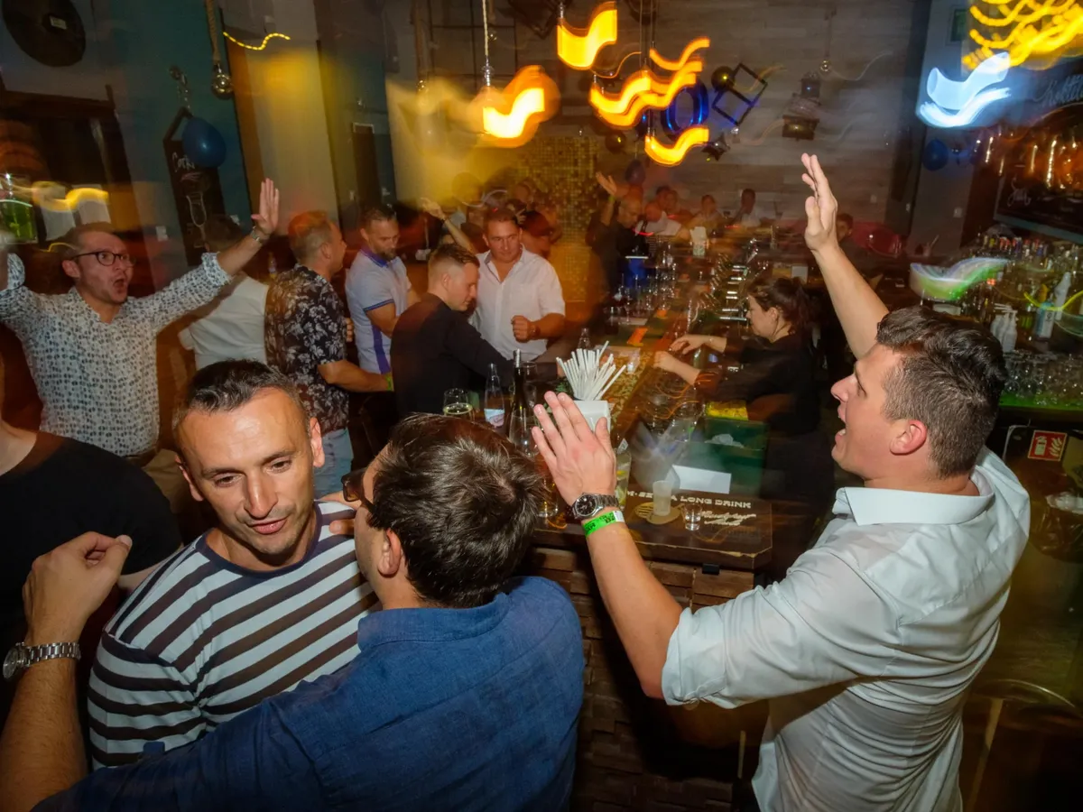 event photography by Kolin Marchand