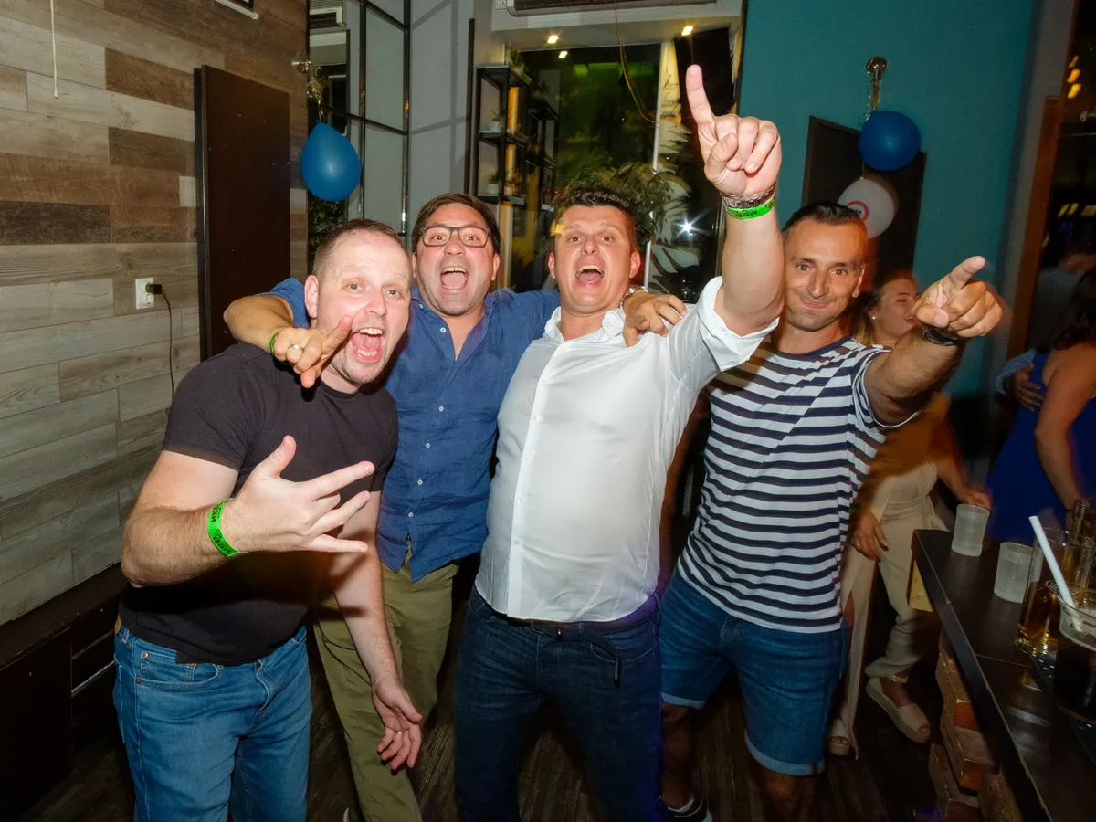 event photography by Kolin Marchand