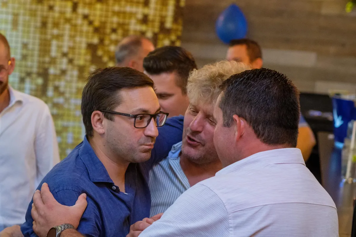 event photography by Kolin Marchand