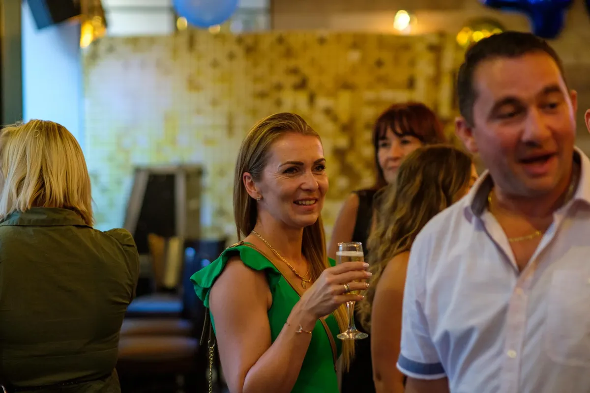 event photography by Kolin Marchand