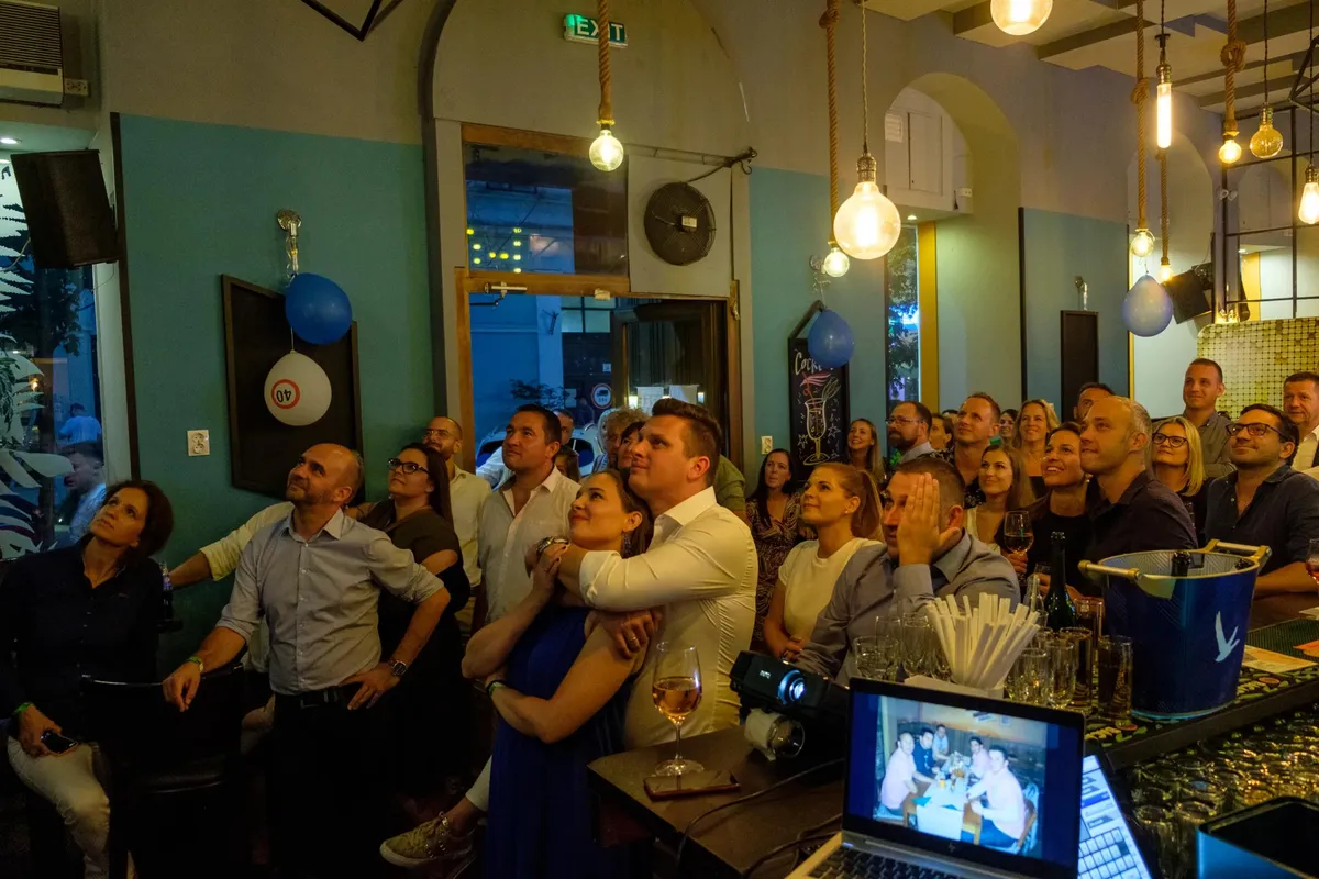 event photography by Kolin Marchand