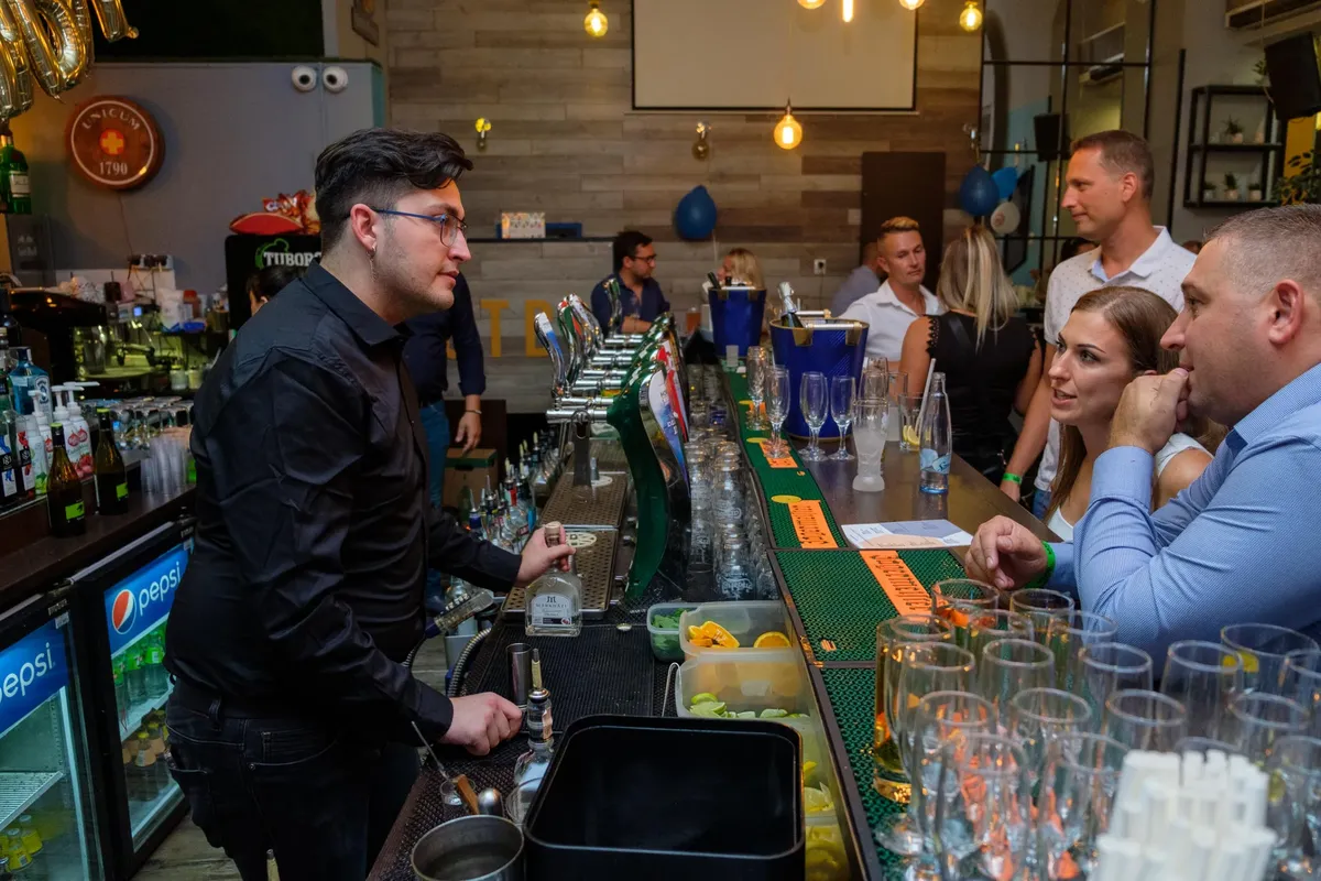 event photography by Kolin Marchand