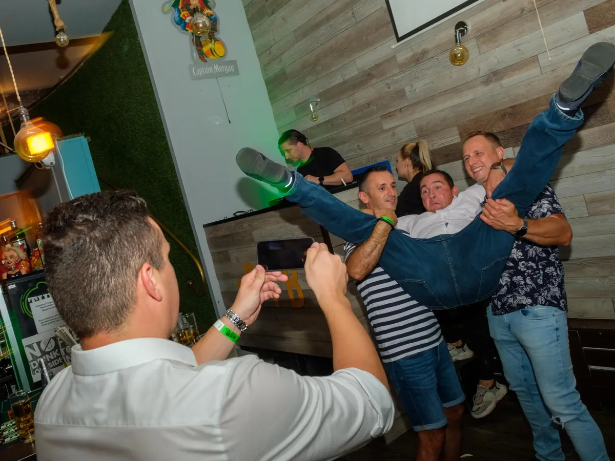 event photography by Kolin Marchand