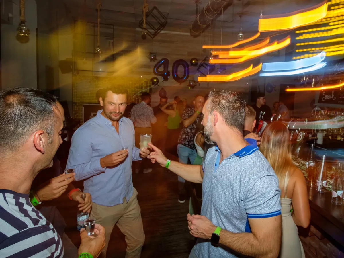 event photography by Kolin Marchand