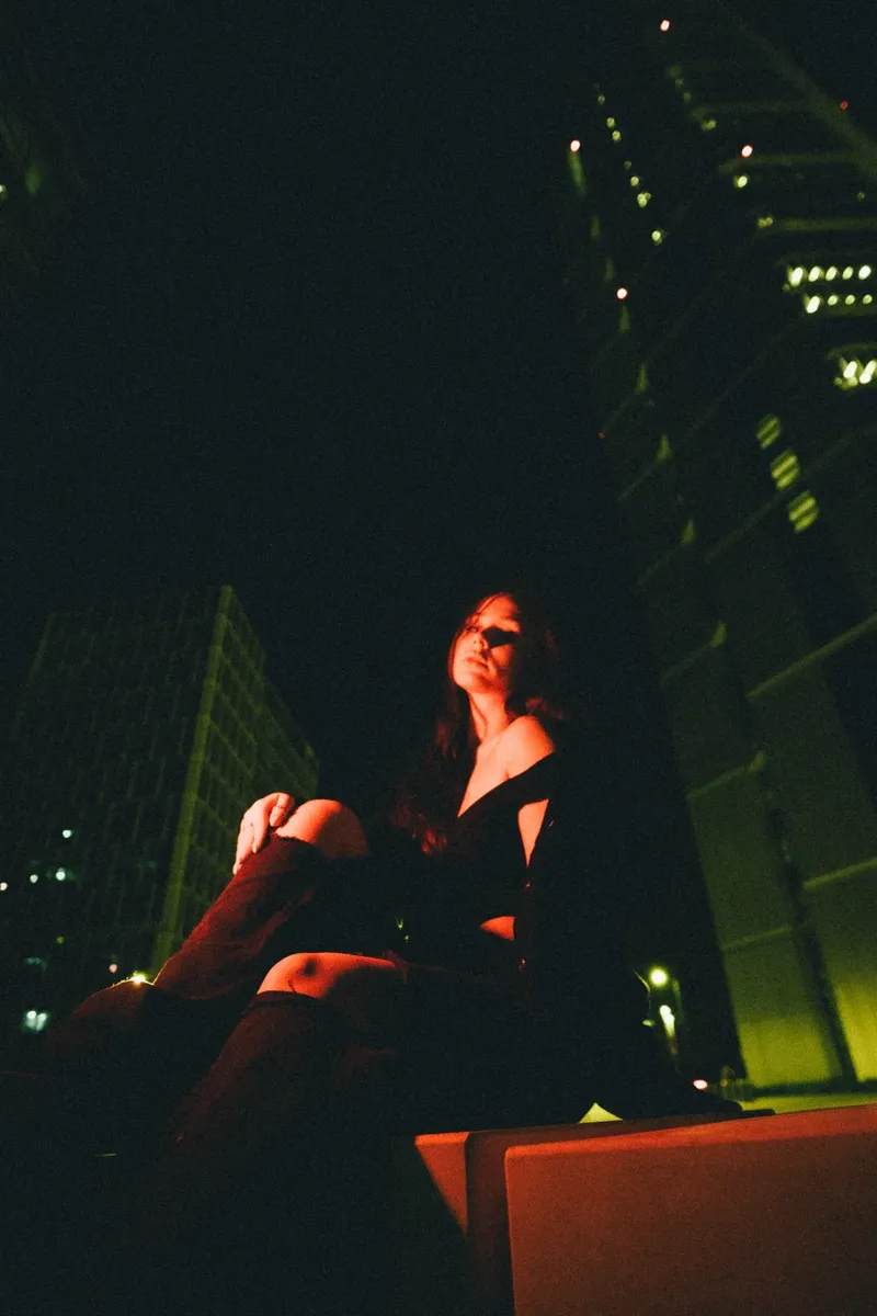 Photograph by Kolin Marchand
